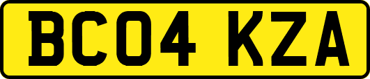 BC04KZA