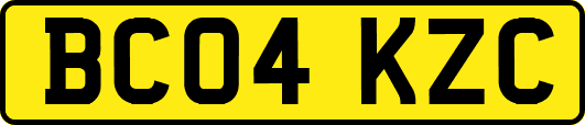 BC04KZC