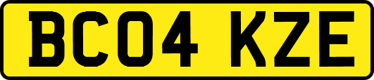 BC04KZE