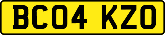 BC04KZO