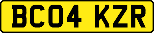 BC04KZR
