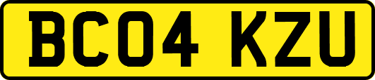 BC04KZU