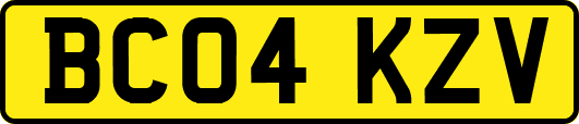 BC04KZV