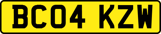 BC04KZW