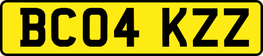 BC04KZZ