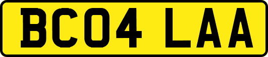 BC04LAA