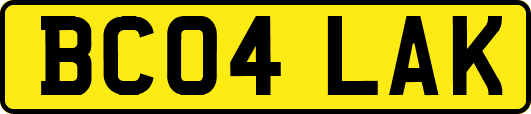BC04LAK