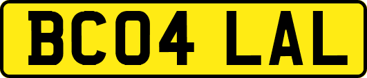 BC04LAL