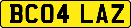 BC04LAZ