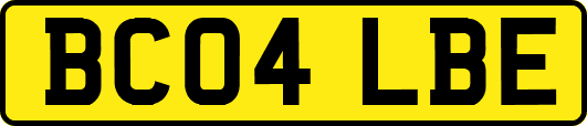 BC04LBE