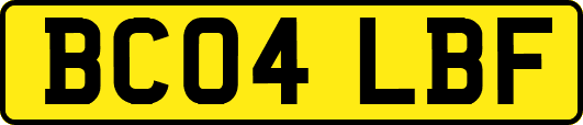 BC04LBF