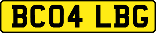 BC04LBG