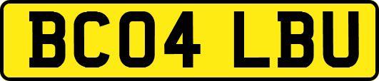 BC04LBU