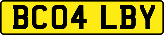 BC04LBY