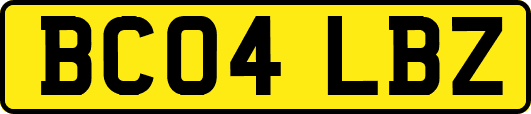 BC04LBZ