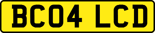 BC04LCD
