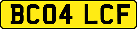 BC04LCF