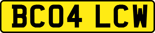 BC04LCW