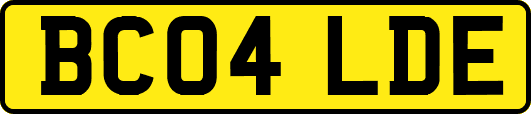 BC04LDE