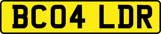 BC04LDR