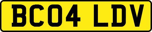 BC04LDV