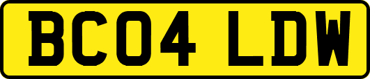 BC04LDW