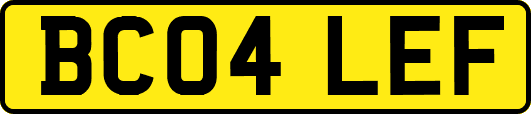 BC04LEF