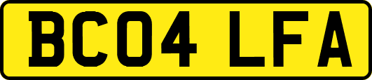 BC04LFA