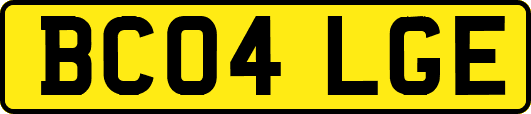BC04LGE