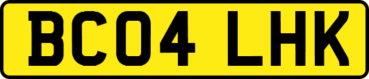 BC04LHK