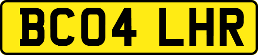 BC04LHR