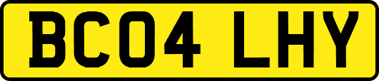 BC04LHY