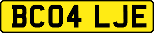 BC04LJE