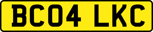 BC04LKC