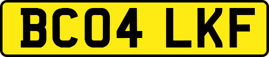 BC04LKF