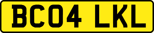 BC04LKL