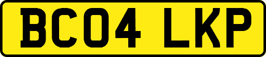 BC04LKP