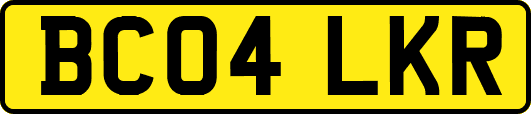 BC04LKR