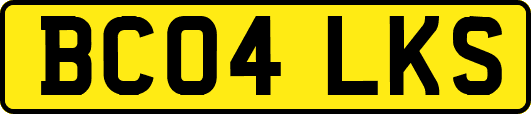 BC04LKS