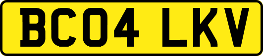 BC04LKV