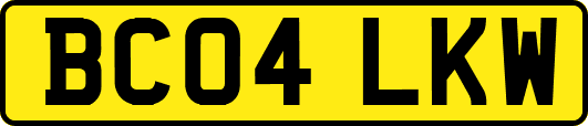 BC04LKW