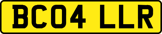 BC04LLR