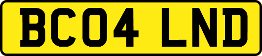 BC04LND