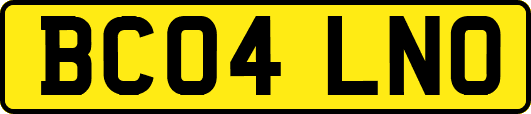 BC04LNO