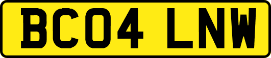 BC04LNW