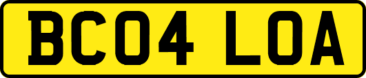 BC04LOA