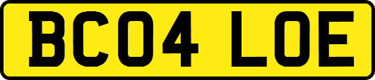 BC04LOE