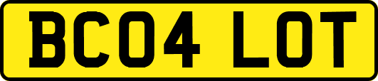 BC04LOT