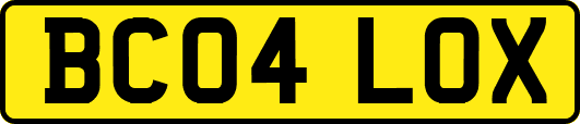 BC04LOX