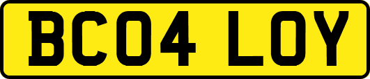 BC04LOY